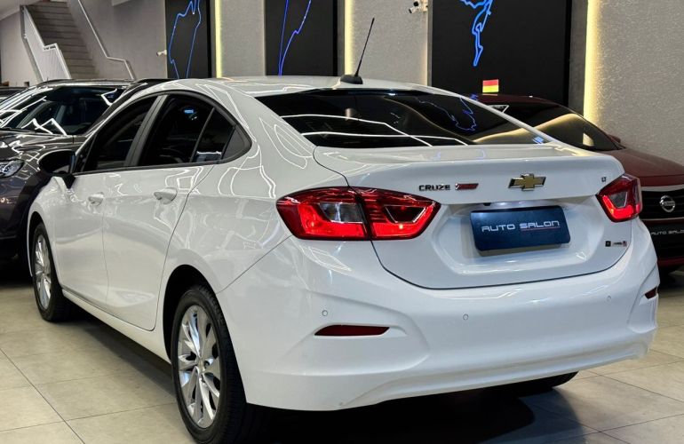Chevrolet Cruze 1.4 Turbo LT 16v - Foto #6