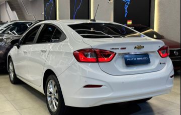 Chevrolet Cruze 1.4 Turbo LT 16v - Foto #6