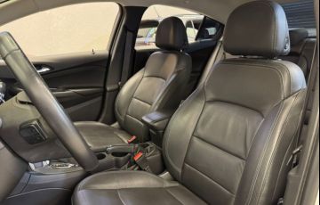 Chevrolet Cruze 1.4 Turbo LT 16v - Foto #9