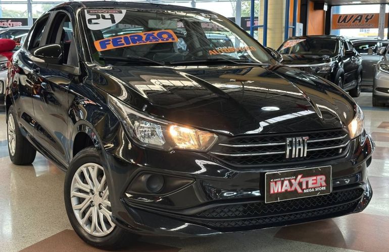 Fiat Cronos 1.3 Firefly Drive - Foto #4