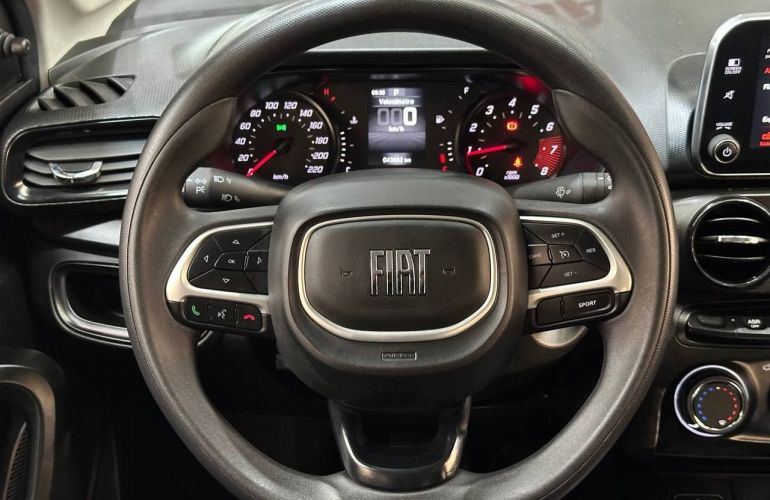 Fiat Cronos 1.3 Firefly Drive - Foto #9