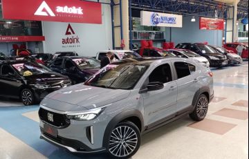 Fiat Fastback 1.3 Turbo 270 Limited Edition At6