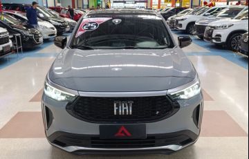 Fiat Fastback 1.3 Turbo 270 Limited Edition At6 - Foto #2