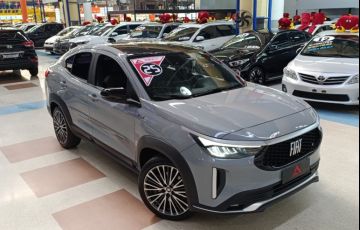 Fiat Fastback 1.3 Turbo 270 Limited Edition At6 - Foto #3