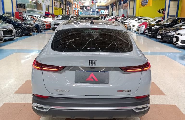 Fiat Fastback 1.3 Turbo 270 Limited Edition At6 - Foto #5