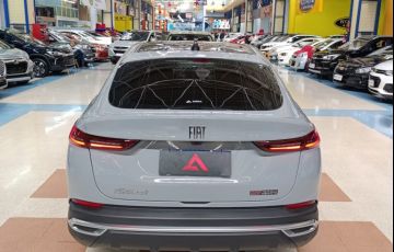 Fiat Fastback 1.3 Turbo 270 Limited Edition At6 - Foto #5