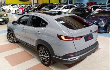 Fiat Fastback 1.3 Turbo 270 Limited Edition At6 - Foto #6