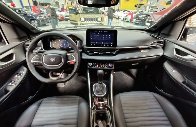 Fiat Fastback 1.3 Turbo 270 Limited Edition At6 - Foto #10
