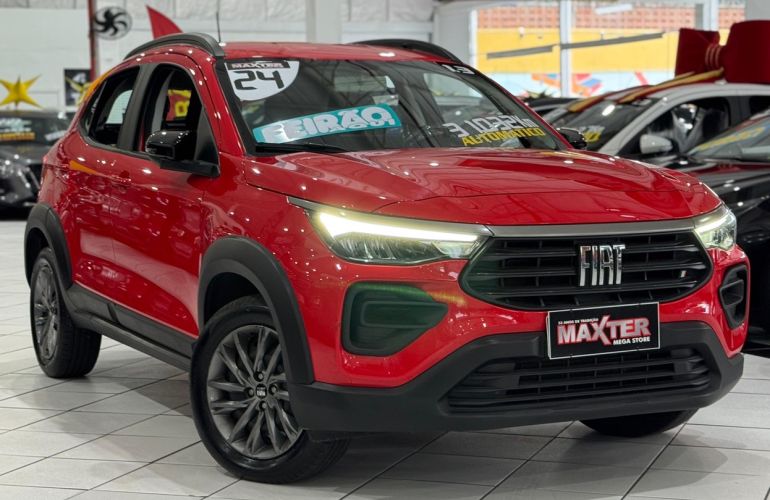 Fiat Pulse 1.3 Drive - Foto #3