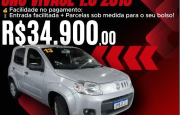 Fiat Uno 1.0 Evo Vivace 8v