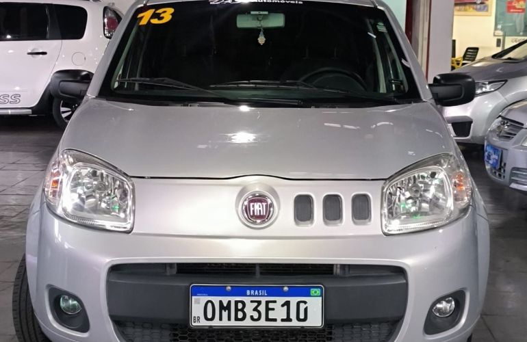 Fiat Uno 1.0 Evo Vivace 8v - Foto #2