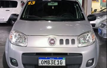 Fiat Uno 1.0 Evo Vivace 8v - Foto #2