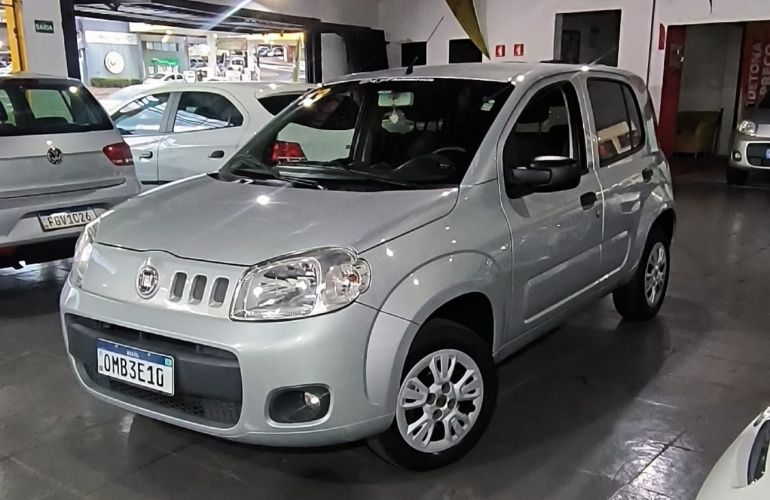 Fiat Uno 1.0 Evo Vivace 8v - Foto #3