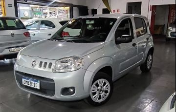 Fiat Uno 1.0 Evo Vivace 8v - Foto #3