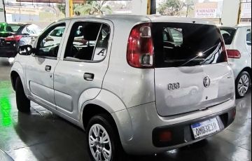 Fiat Uno 1.0 Evo Vivace 8v - Foto #4