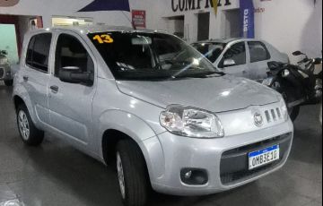 Fiat Uno 1.0 Evo Vivace 8v - Foto #5