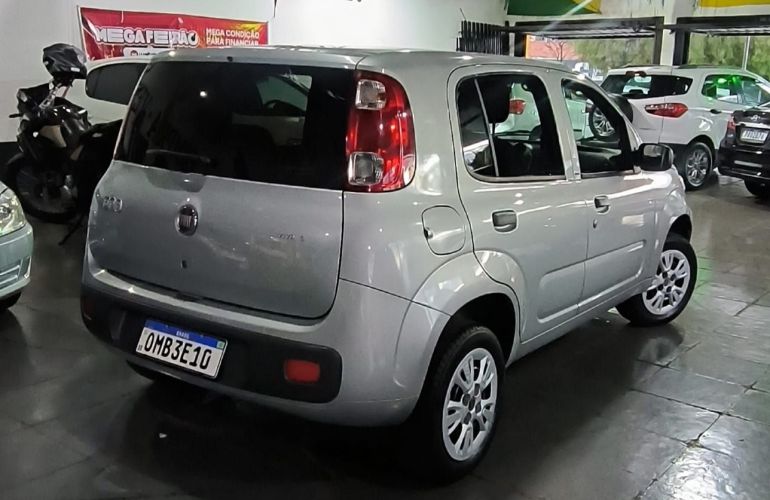 Fiat Uno 1.0 Evo Vivace 8v - Foto #7