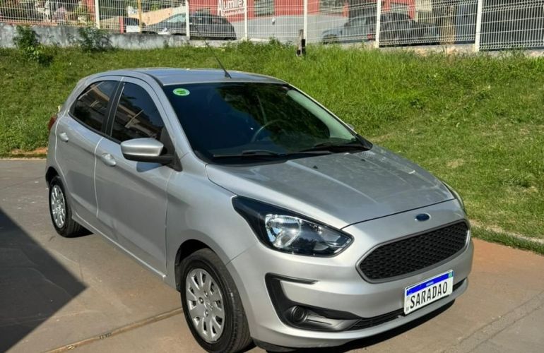 Ford Ka 1.0 SE 12v - Foto #2