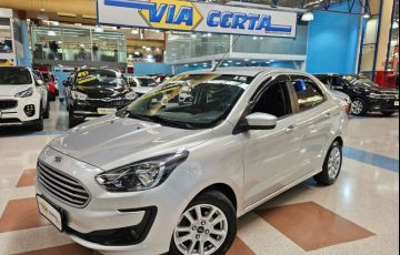 Ford Ka 1.5 Tivct SE Plus Sedan