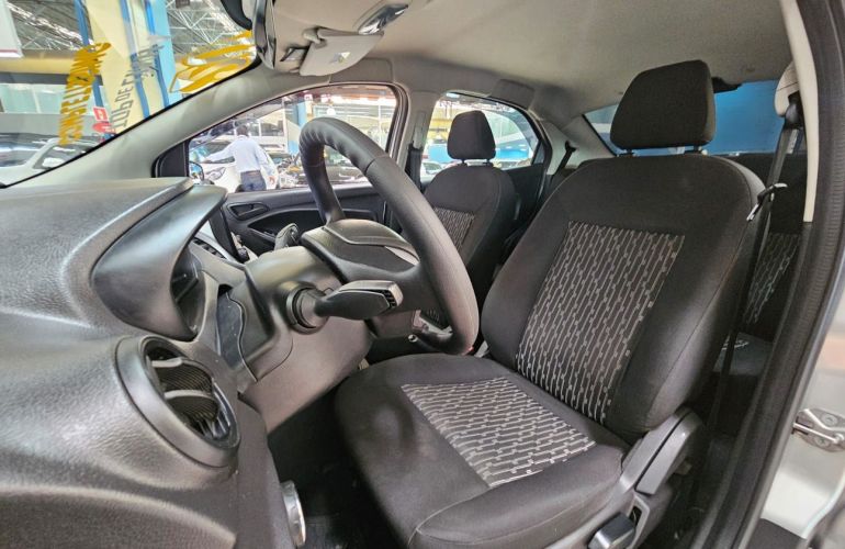 Ford Ka 1.5 Tivct SE Plus Sedan - Foto #2