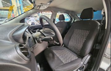 Ford Ka 1.5 Tivct SE Plus Sedan - Foto #2