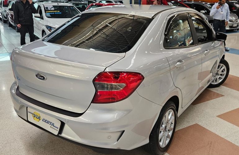 Ford Ka 1.5 Tivct SE Plus Sedan - Foto #3