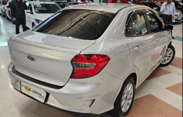 Ford Ka 1.5 Tivct SE Plus Sedan - Foto #3