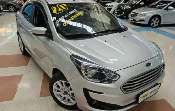Ford Ka 1.5 Tivct SE Plus Sedan - Foto #4
