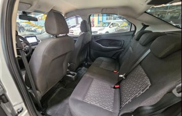 Ford Ka 1.5 Tivct SE Plus Sedan - Foto #5