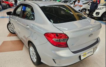 Ford Ka 1.5 Tivct SE Plus Sedan - Foto #6