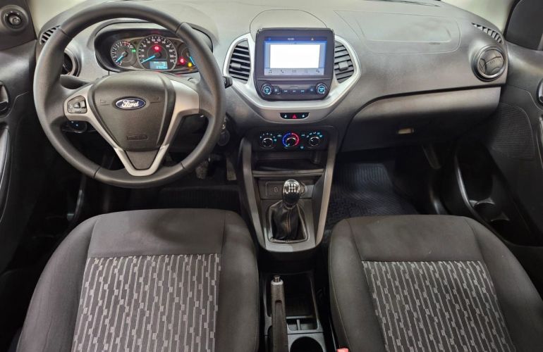 Ford Ka 1.5 Tivct SE Plus Sedan - Foto #8