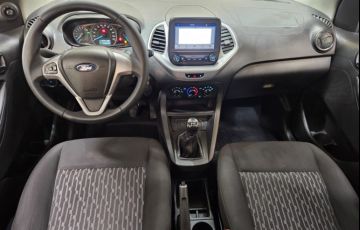 Ford Ka 1.5 Tivct SE Plus Sedan - Foto #8
