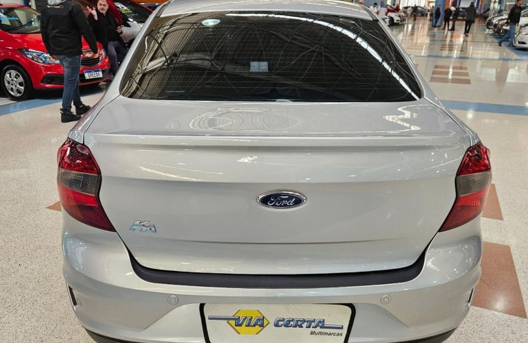 Ford Ka 1.5 Tivct SE Plus Sedan - Foto #9