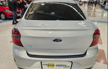 Ford Ka 1.5 Tivct SE Plus Sedan - Foto #9