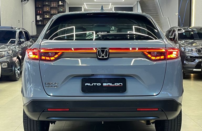 Honda Hr-v 1.5 Di I-vtec Exl - Foto #5
