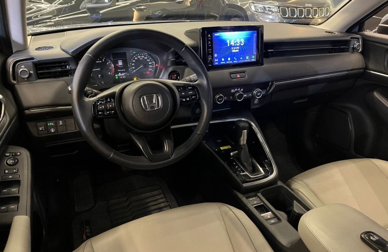 Honda Hr-v 1.5 Di I-vtec Exl - Foto #7