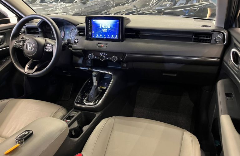 Honda Hr-v 1.5 Di I-vtec Exl - Foto #9
