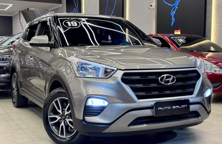 Hyundai Creta 1.6 16V Attitude - Foto #1