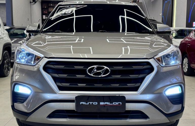 Hyundai Creta 1.6 16V Attitude - Foto #2