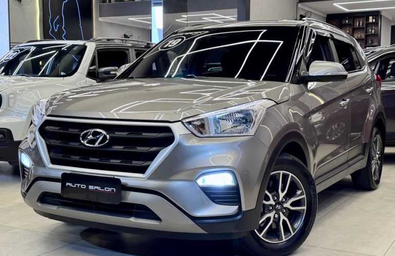 Hyundai Creta 1.6 16V Attitude - Foto #3