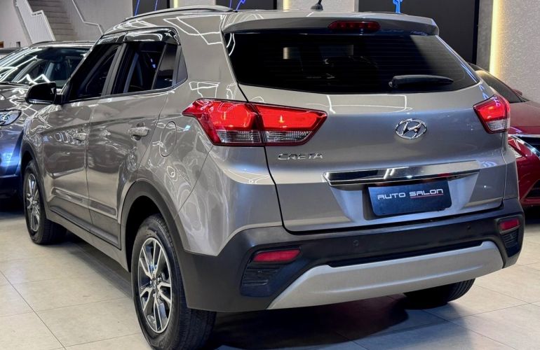 Hyundai Creta 1.6 16V Attitude - Foto #5