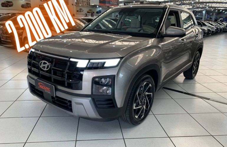Hyundai Creta 1.6 Tgdi Ultimate Dct - Foto #1
