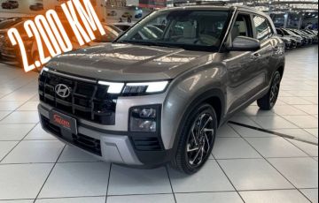 Hyundai Creta 1.6 Tgdi Ultimate Dct