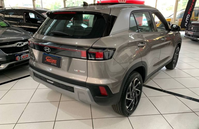 Hyundai Creta 1.6 Tgdi Ultimate Dct - Foto #2