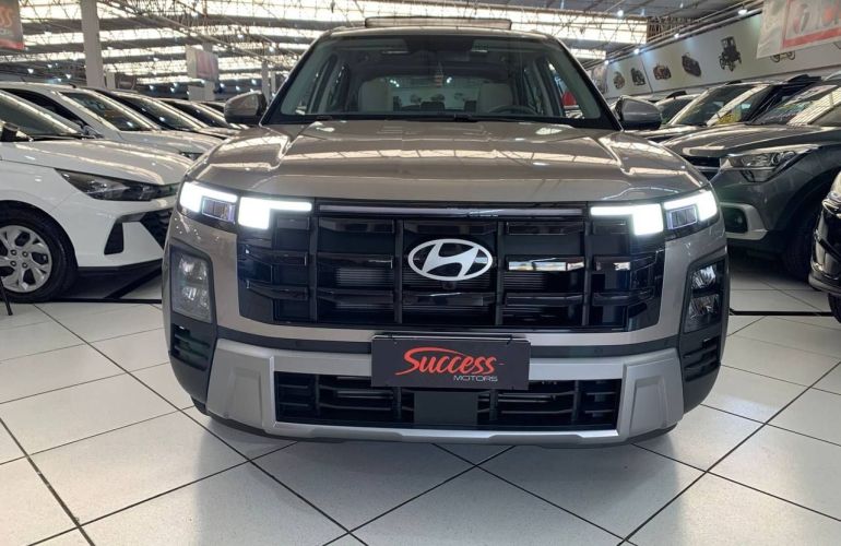 Hyundai Creta 1.6 Tgdi Ultimate Dct - Foto #3