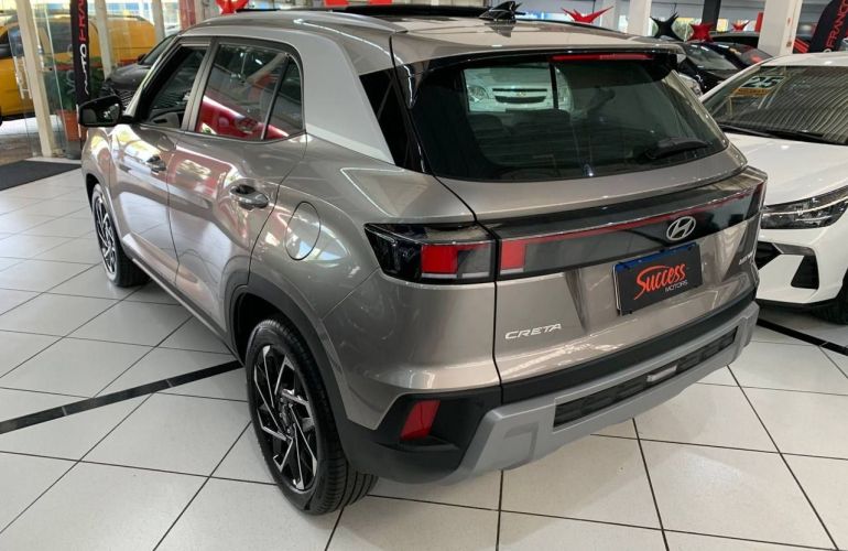 Hyundai Creta 1.6 Tgdi Ultimate Dct - Foto #5