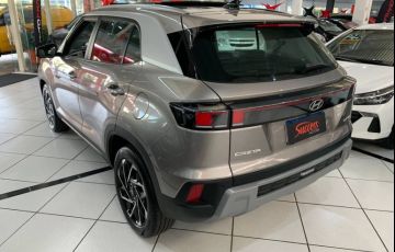 Hyundai Creta 1.6 Tgdi Ultimate Dct - Foto #5