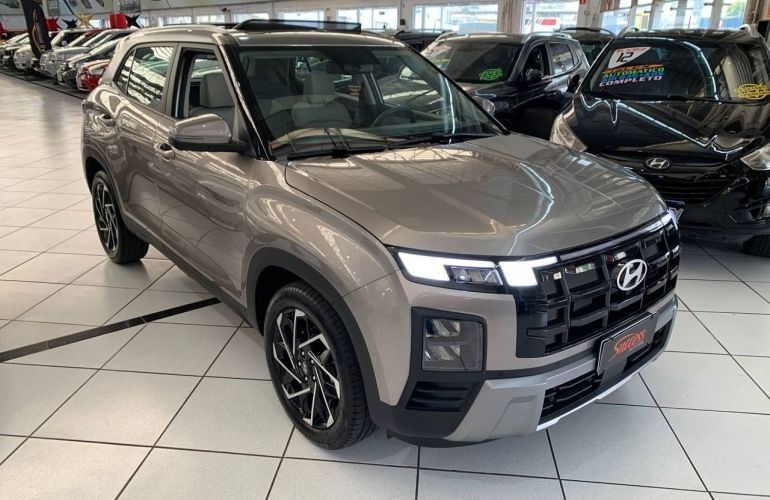 Hyundai Creta 1.6 Tgdi Ultimate Dct - Foto #6