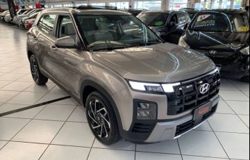 Hyundai Creta 1.6 Tgdi Ultimate Dct - Foto #6