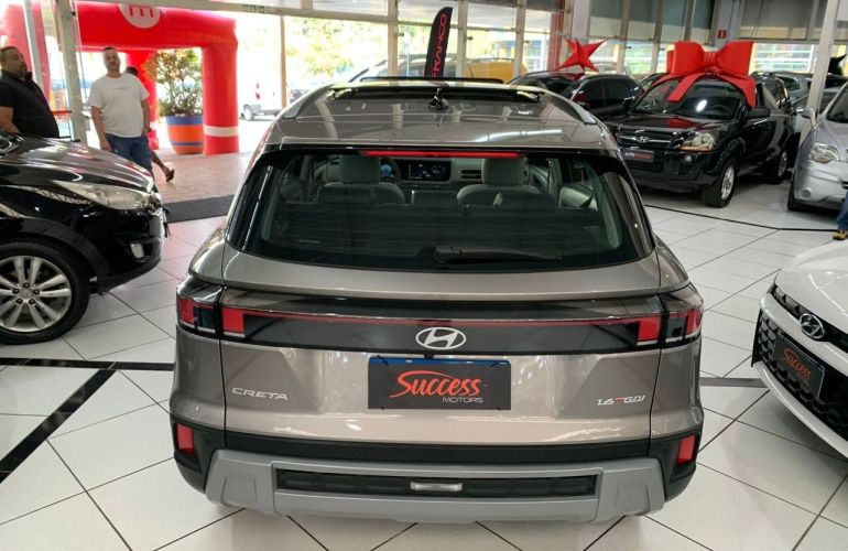 Hyundai Creta 1.6 Tgdi Ultimate Dct - Foto #8